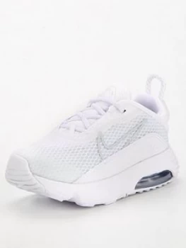 image of Nike Air Max 2090 Infant Trainer - White