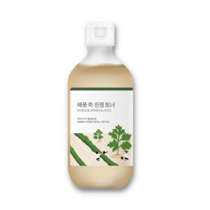 Image of Round Lab Mugwort Calming Toner 300ml
