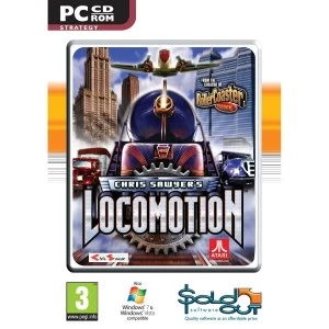 image of Chris Sawyers Locomotion Game (Sold Out)