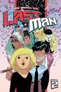 Image of lastman book 2