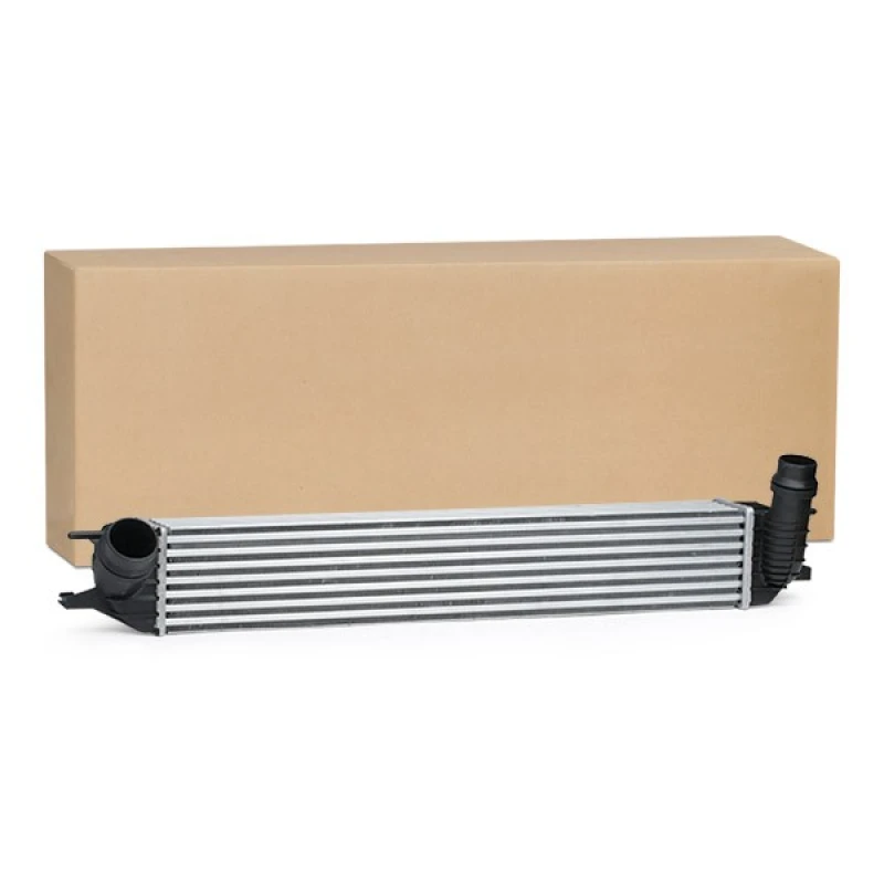 Image of RIDEX Intercooler RIDEX 468I0344