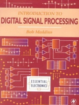 Image of Introduction to Digital Signal Processing by Robert Meddins Paperback
