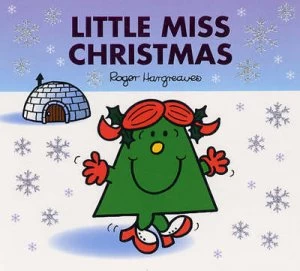 Image of Little Miss Christmas by Adam Hargreaves and Roger Hargreaves Paperback