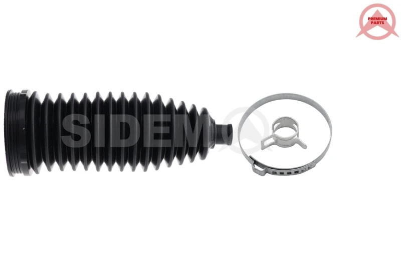 Image of SIDEM 305.030 Steering Rack Boot Front Axle Bellow,steering (191)
