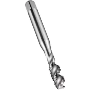 Image of E533 1/2"X12 BSW Spiral Flute Tap Blue ISO 529