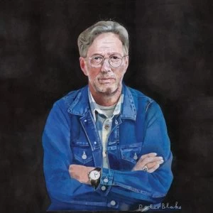 image of I Still Do by Eric Clapton CD Album