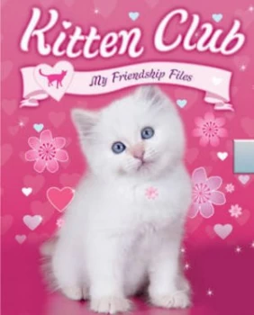 Image of My Friendship Files Hardback
