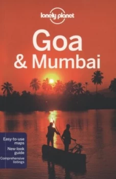 Image of Goa and Mumbai. by Lonely Planet Paperback
