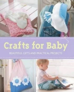 Image of Crafts for Baby by Alison Jenkins Paperback