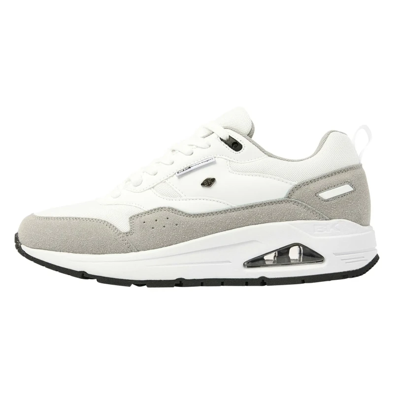 Image of british knights Trainers British Knights Lennox Blanc Unisex 41 B55-3613-12