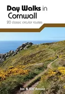 Image of Day Walks in Cornwall : 20 coastal & moorland routes