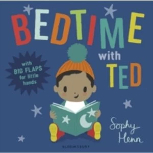 Image of Bedtime with Ted