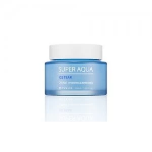 image of Missha Super Aqua Ice Tear Cream 50ml