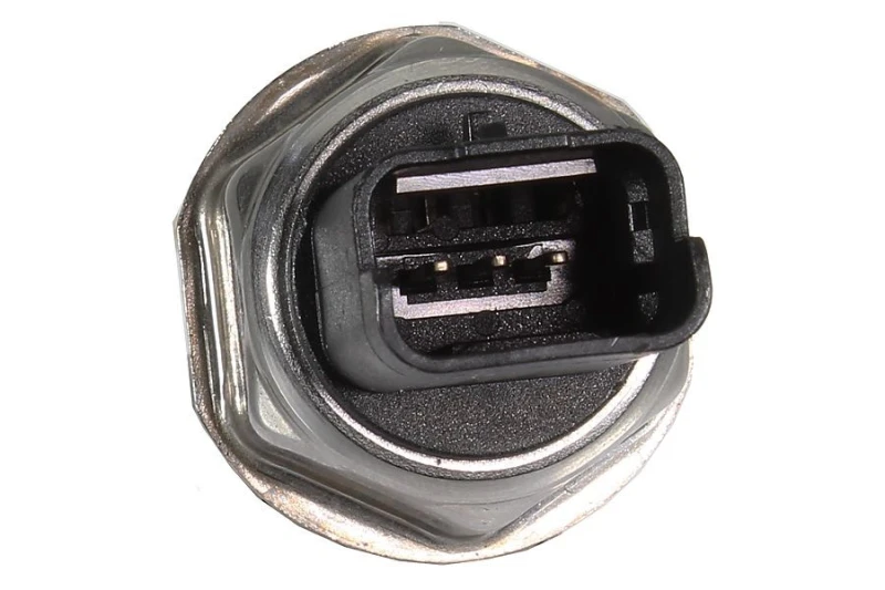 Image of Fuel pressure sensor METZGER 0906519