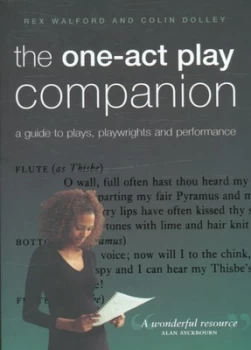 Image of The One-Act Play Companion by Colin Dolley Paperback