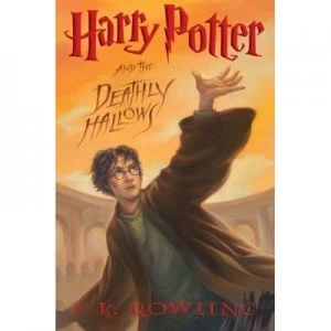 Image of Harry Potter and the Deathly Hallows by J. K Rowling and Mary Grandpr Book