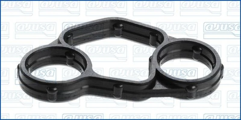 Image of AJUSA Seal, crankcase breather AJUSA 01414600