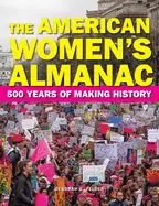 Image of american womens almanac 500 years of making history