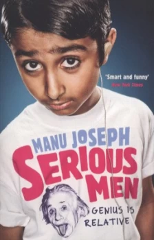 Image of Serious Men by Manu Joseph Book