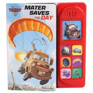 Image of Mater Saves the Day Hardback