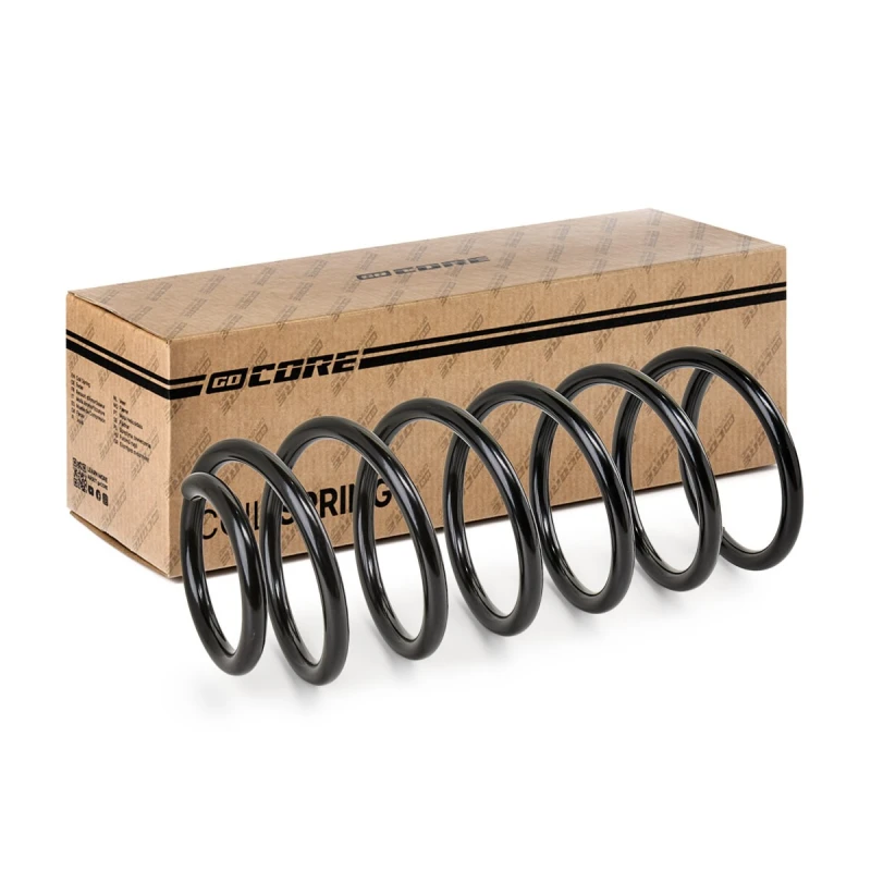 Image of goCORE GCA880261 Coil spring Front Axle Coil Spring (188)
