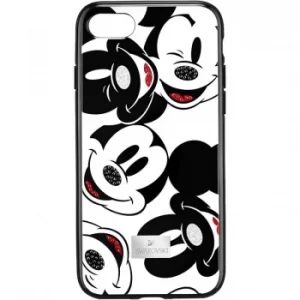 Image of Swarovski Mickey Face iPhone7/8 Mobile Phone Case