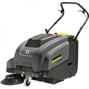 image of Karcher 75/40 BP Vacuum Sweeper