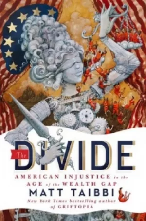 Image of The divide by Matt Taibbi