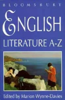 Image of English Literature A-Z by Marion Wynne-Davies Paperback