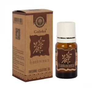 image of Goloka Frankincense 10ml Essential Oil