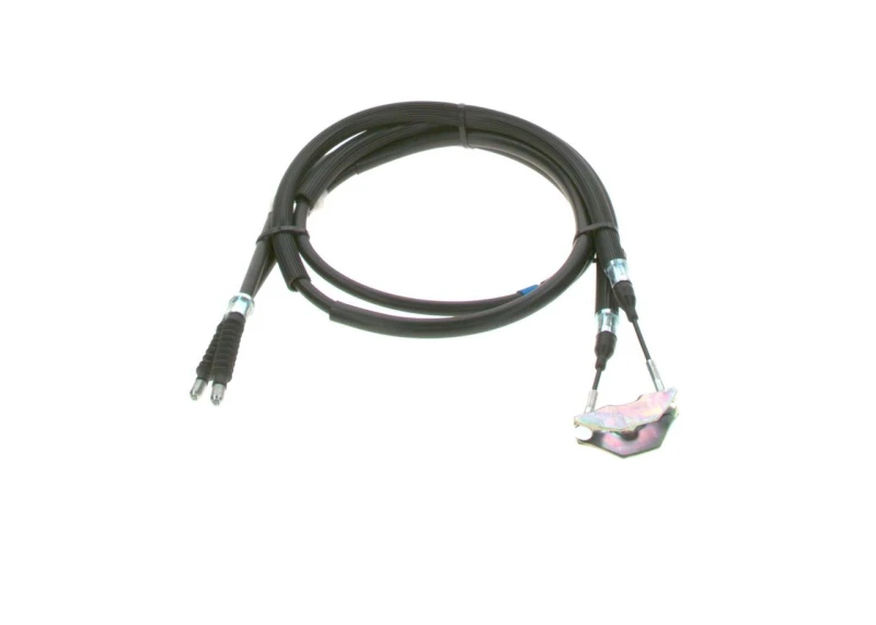 Image of Handbrake cable Bosch 1 987 477 908