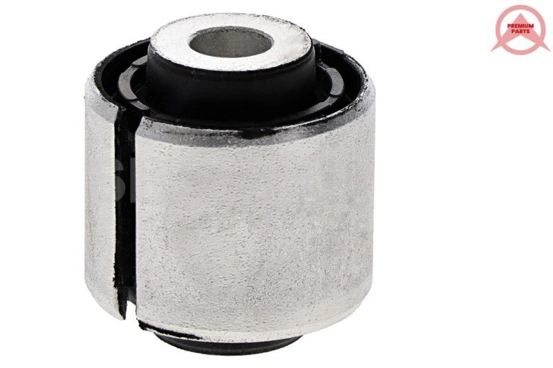 Image of SIDEM 837727 Arm Bushes Rear Axle Upper, Rubber-Metal Mount, for trailing arm Control Arm-/Trailing Arm Bush (251)