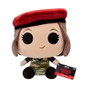 image of Stranger Things Robin Funko Pop! Plush