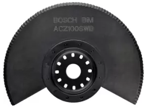 image of Bosch Segment Serrated Knife (Dia)100mm