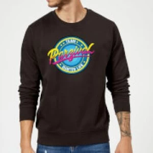 image of Ready Player One Team Parzival Sweatshirt - Black