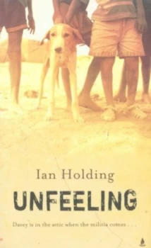 Image of Unfeeling by Ian Holding Paperback