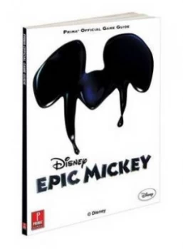 Image of Epic Mickey by Michael Searle and Nick Von Esmarch Book