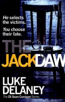 Image of The Jackdaw by Luke Delaney Paperback