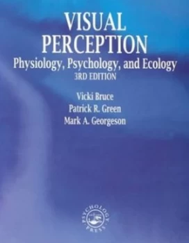 Image of Visual Perception by Vicki Bruce Book