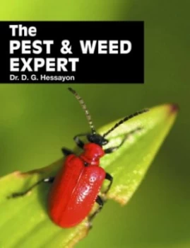 Image of The Pest and Weed Expert by Dr D G Hessayon Paperback