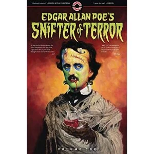 Image of Edgar Allan Poe's Snifter of Terror