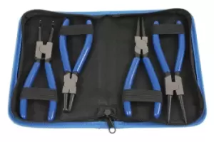 image of Laser Tools 6685 Circlip Plier Set 4 pc