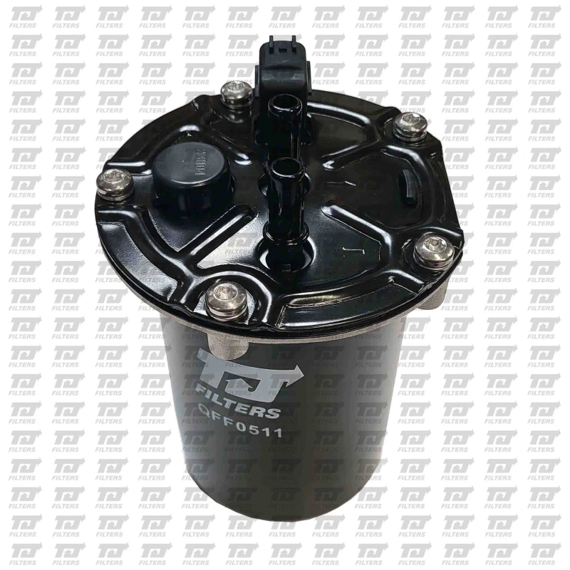 Image of QUINTON HAZELL Fuel filter QUINTON HAZELL QFF0511