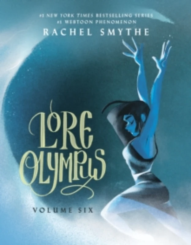 Image of Lore Olympus: Volume Six: UK Edition Hardback