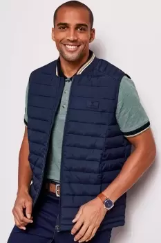 Image of Guinness Showerproof Padded Gilet