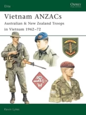Image of Vietnam ANZACs by Kevin Lyles