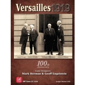 Image of Versailles 1919 Board Game
