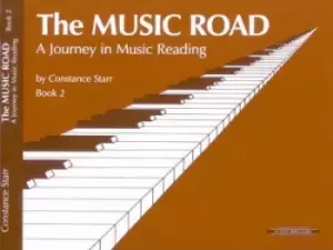 Image of The Music Road by Constance Starr