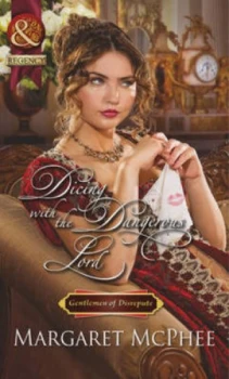 Image of Dicing with the Dangerous Lord by Margaret Mcphee Paperback