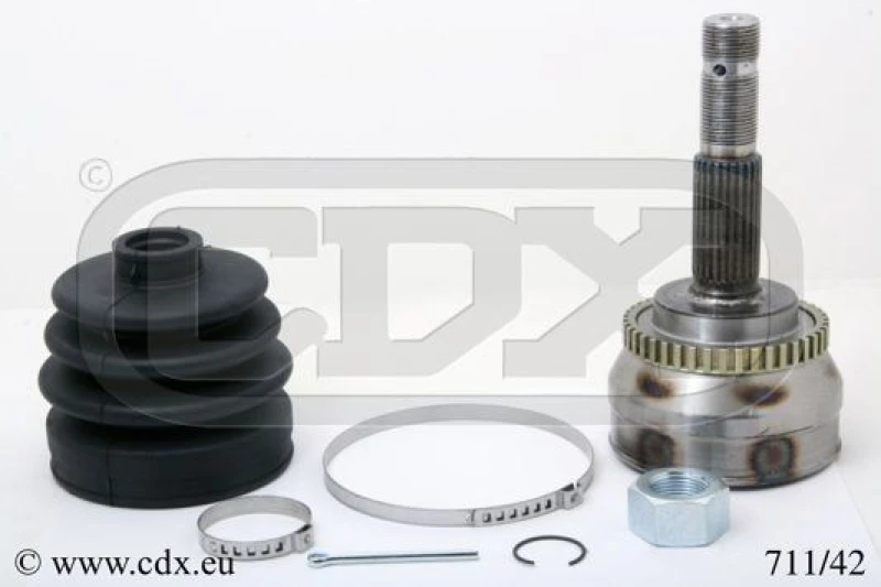 Image of CDX CV joint kit CDX 711/42